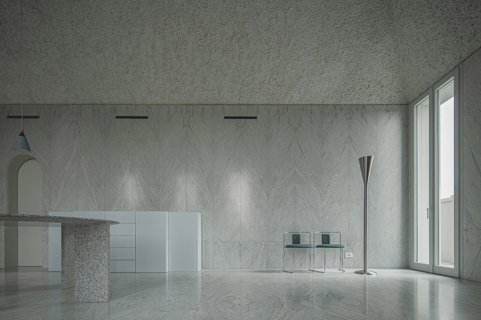 house of arianna by antonino cardillo