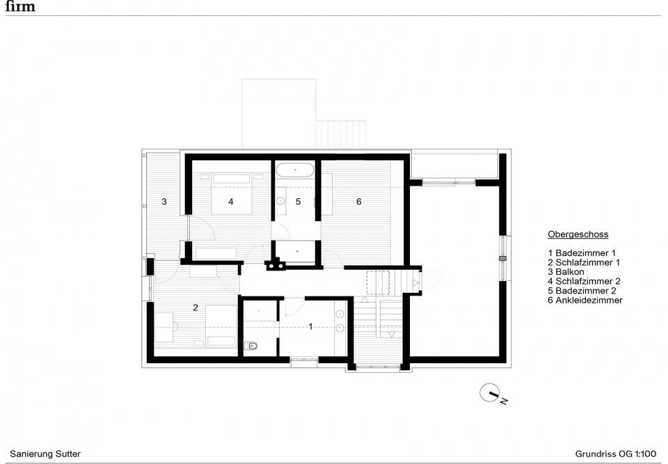 house sutter by firm architekten