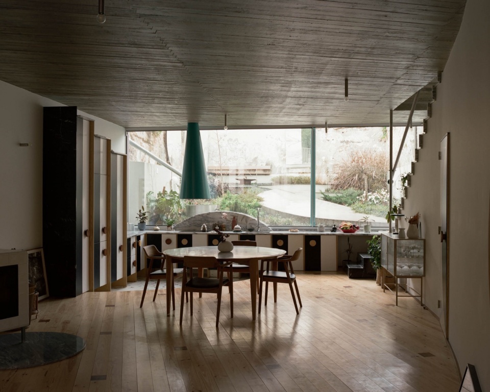 house without idea by fala atelier