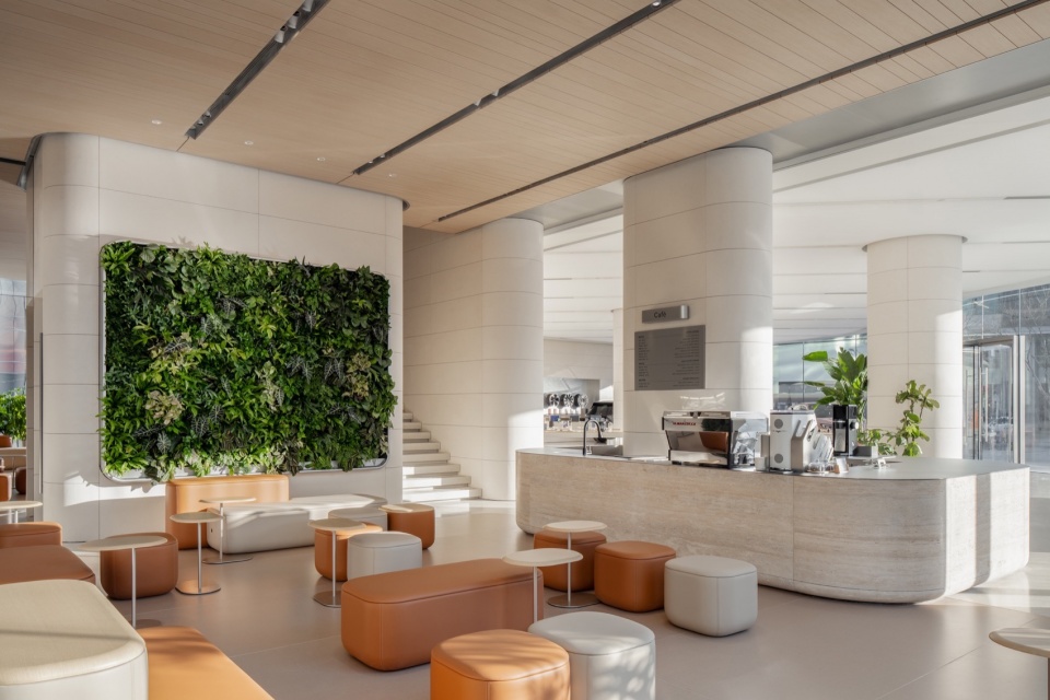 huawei flagship store beijing by superimpose architecture