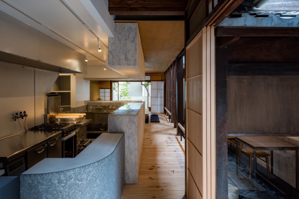 kawamichiya kosho an by td atelier