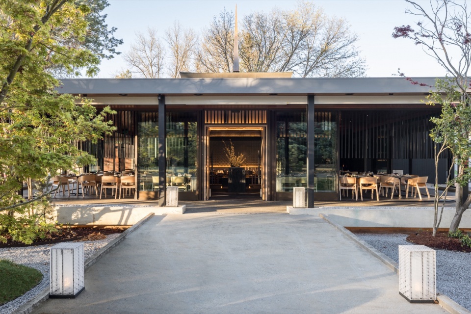 koto japanese restaurant by odd