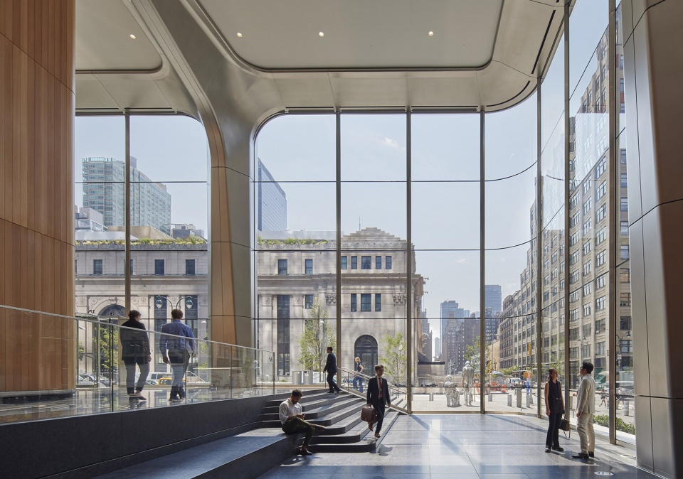 one and two manhattan west by som