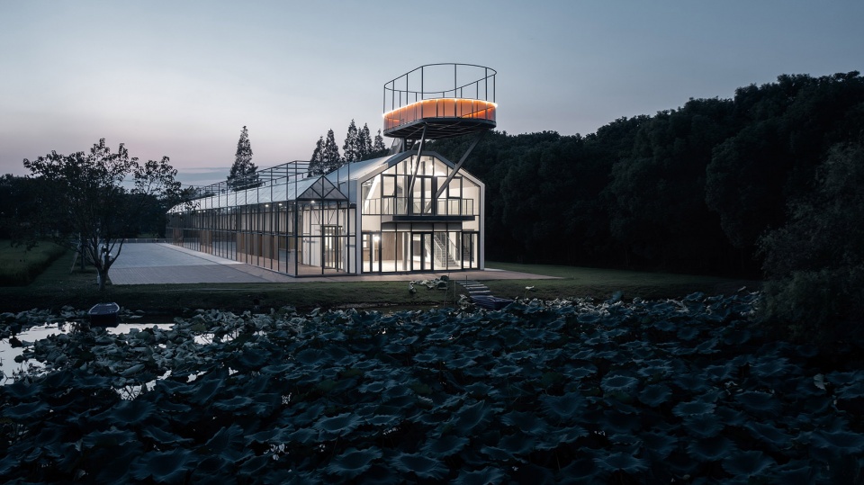 shuangxiang rural revitalization lab by atelier archmixing