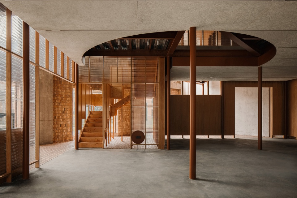 ziin beijing store by atelier taoc
