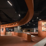 成都天府大悦城达根斯马术俱乐部 / 四周建筑