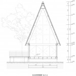 横溪竹林营地接待中心，宁波 / 建言建筑