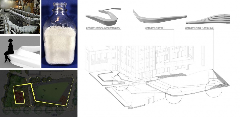 2023 ASLA GENERAL DESIGN AWARD OF HONOR Hood Bike Park by Offshoots Inc