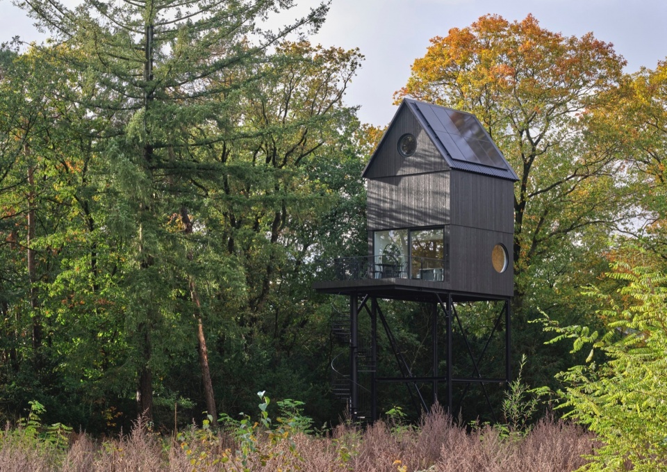 Buitenverblijf Nest i29
