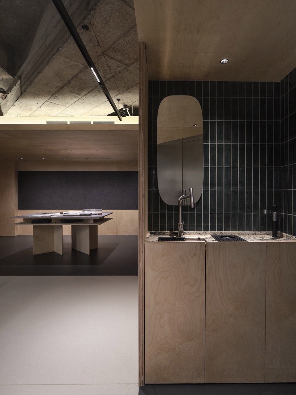 WEA Office by WE Architects