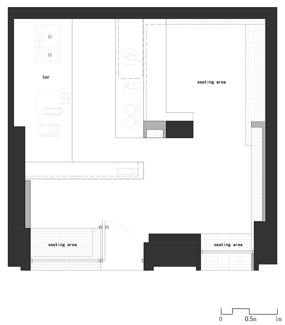 aloha cafe by atelier in