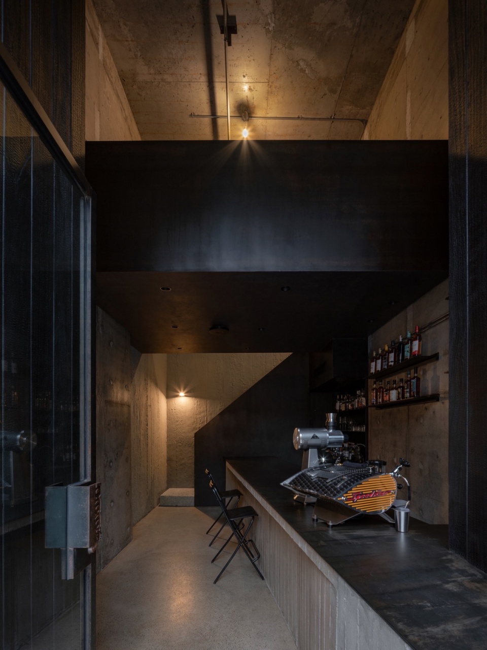 baas by chuck bar by r bas