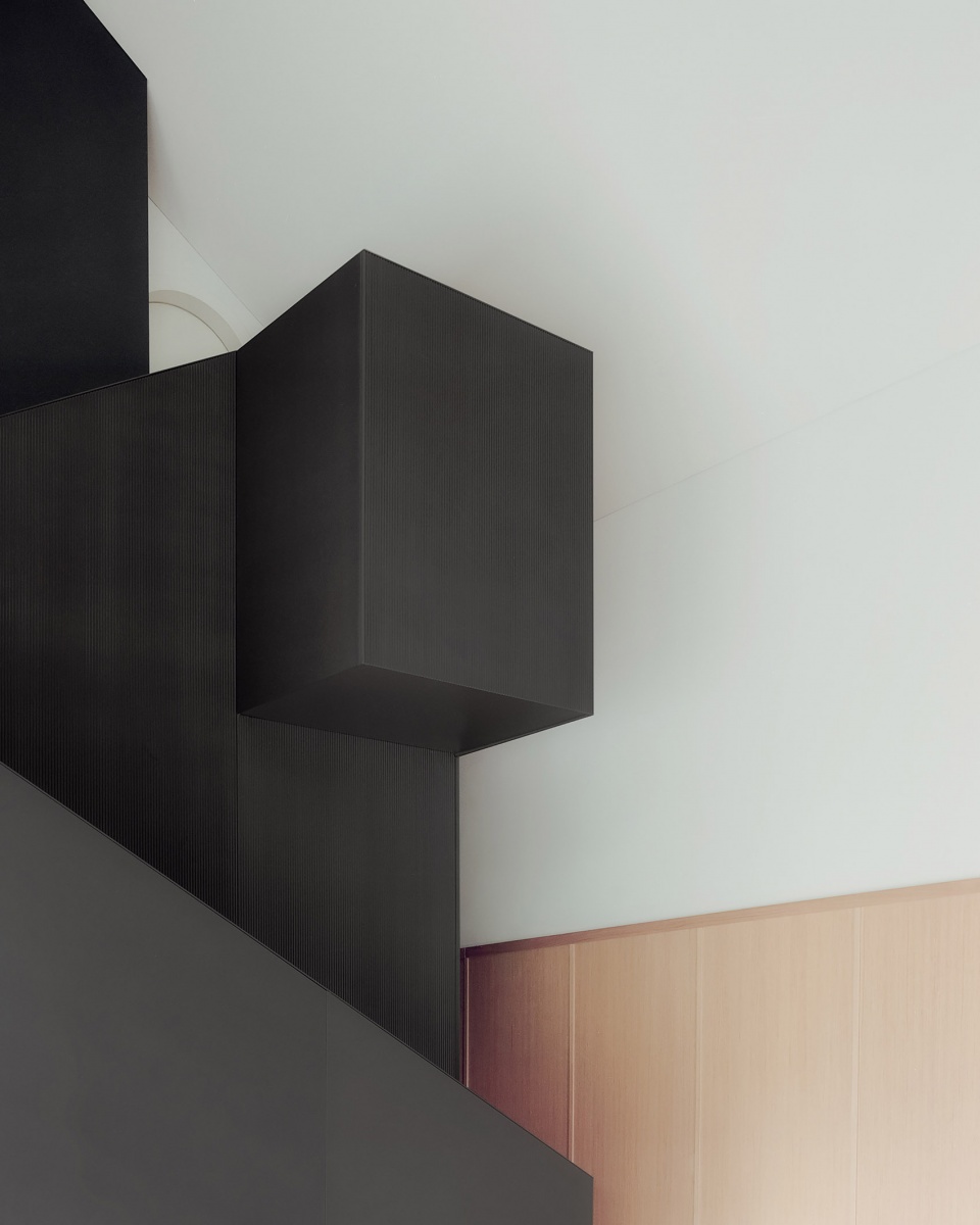 casa 9 border house by lca architetti