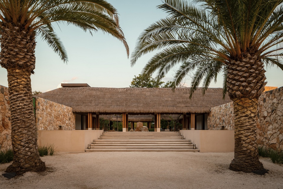 chable residences by jose lombana arquitectos