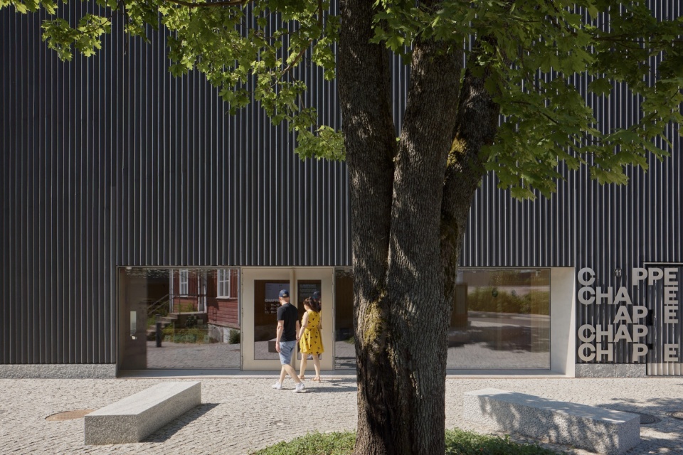 chappe art house by jkmm