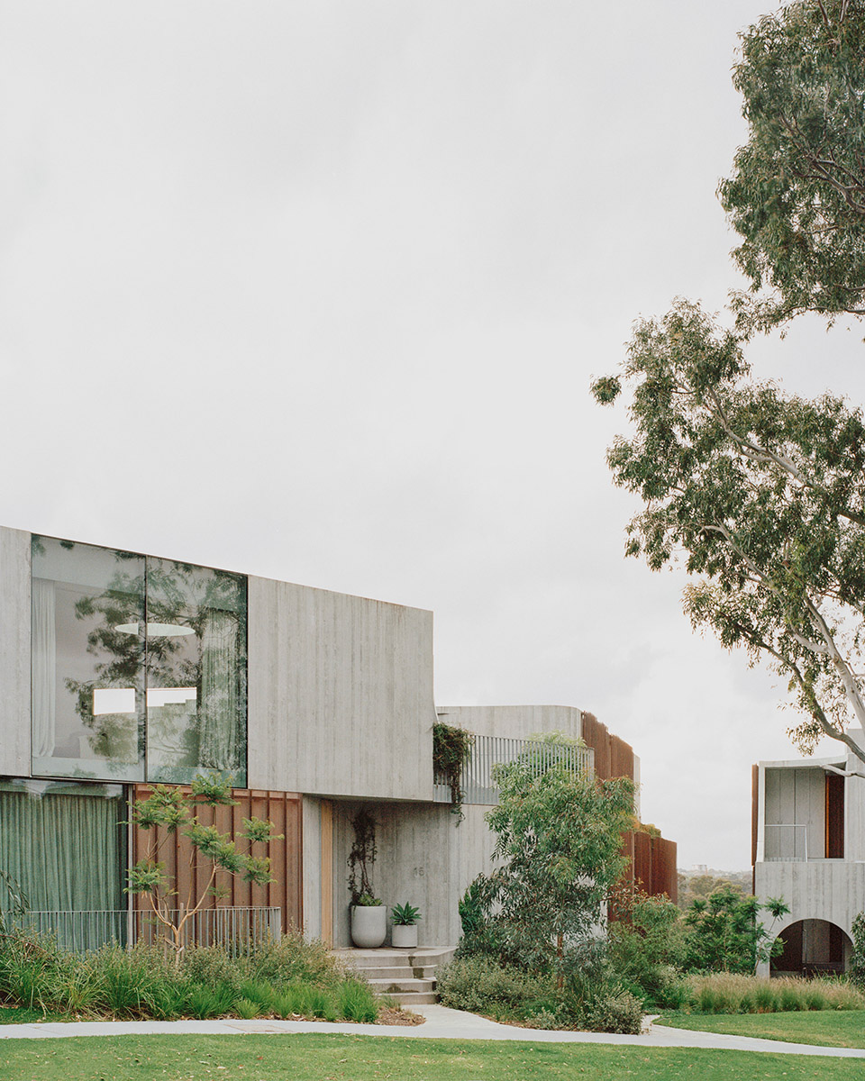 fenwick multi unit housing by edition office