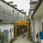丰梧季·徽州巷陌，黄山市 / IARA