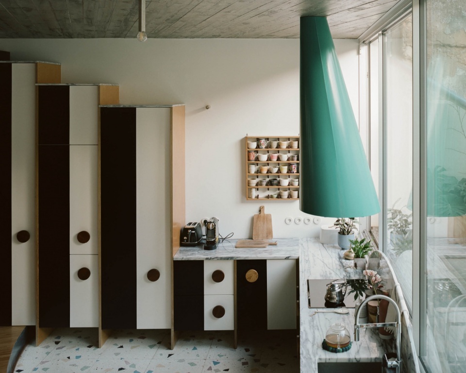 house without idea by fala atelier