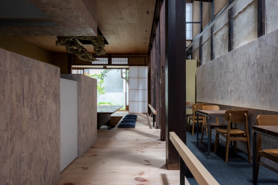 kawamichiya kosho an by td atelier