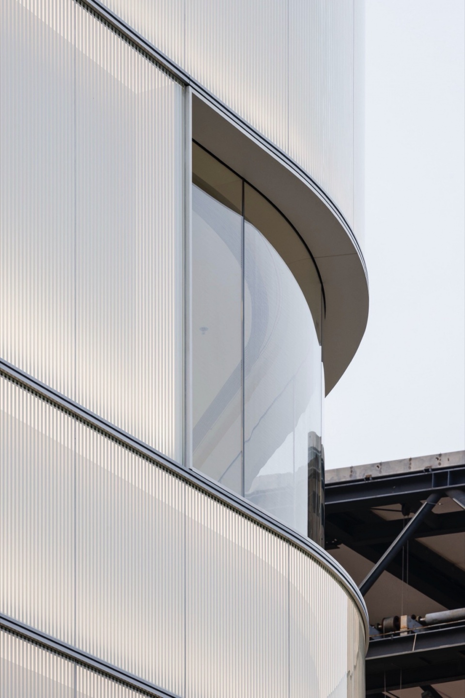 nio house at beijing huaxi live wukesong by david chipperfield architects