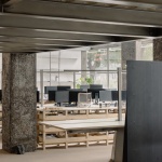 say architects社区办公室，杭州 / say architects