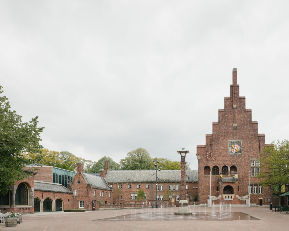 schoenenkwartier shoe museum by civic architects