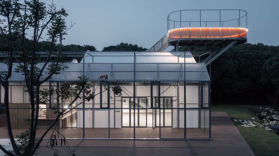 shuangxiang rural revitalization lab by atelier archmixing