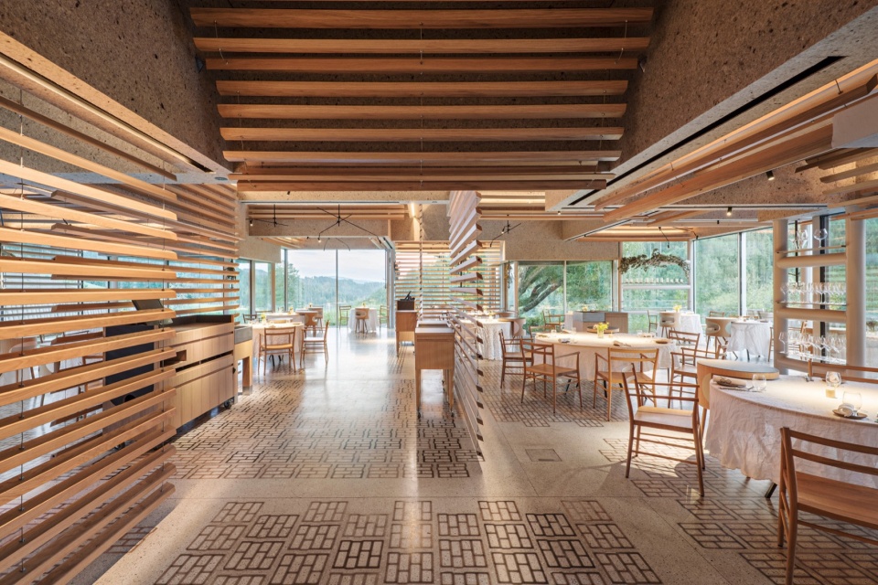 steirereck am pogusch by ppag architects