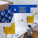 纪念丰子恺诞辰125周年文献特展空间设计，杭州 / 灰空间建筑事务所