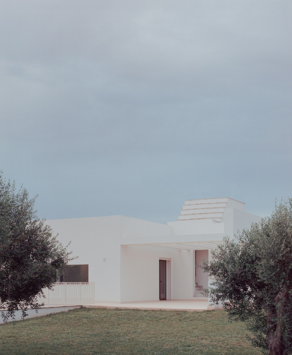 Casa Ulìa by Margine