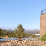 林中小屋，巴塞罗那 / El Fil Verd, Estudi d’arquitectura