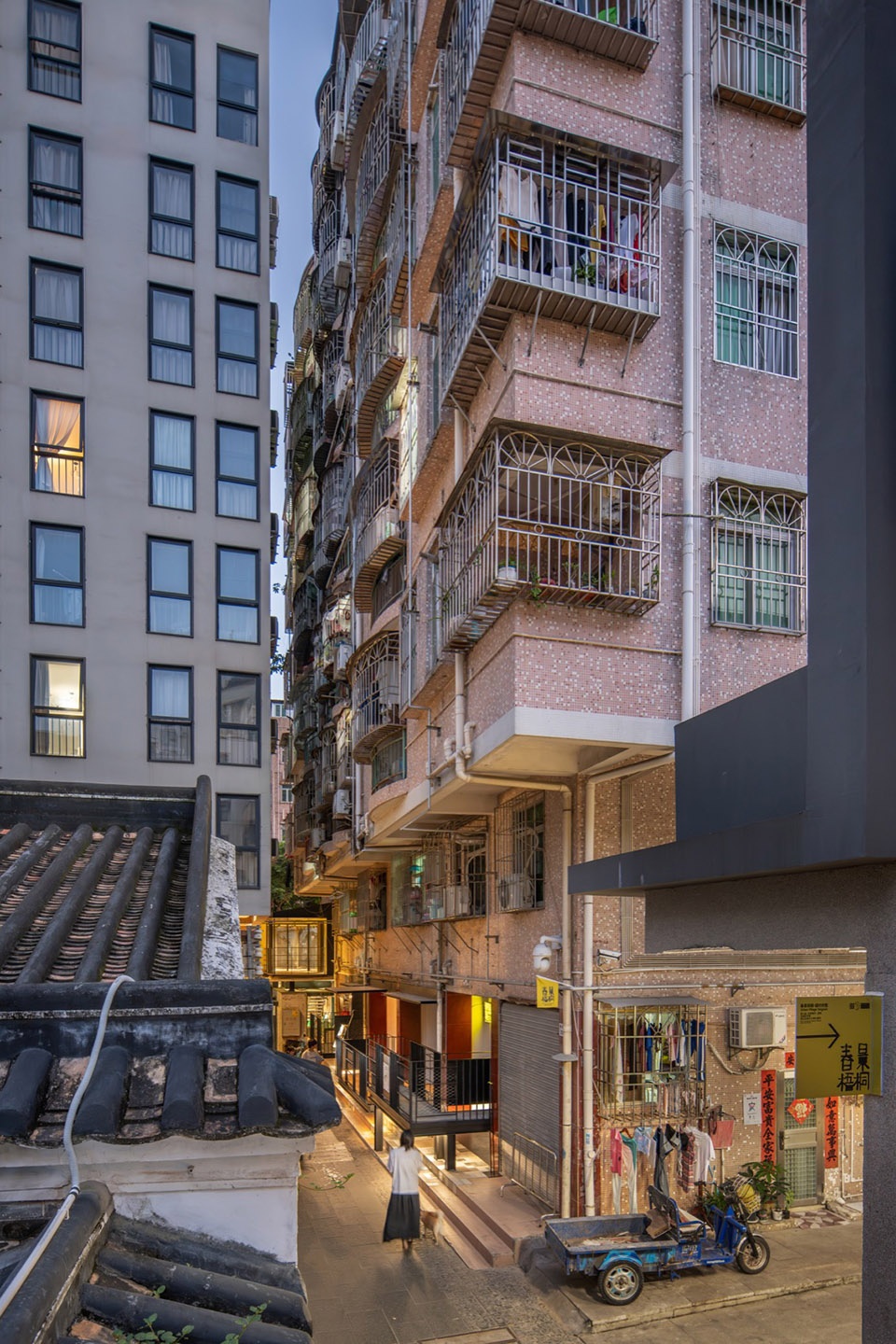 Six Bricolage Houses in Nantou by ARCity Office