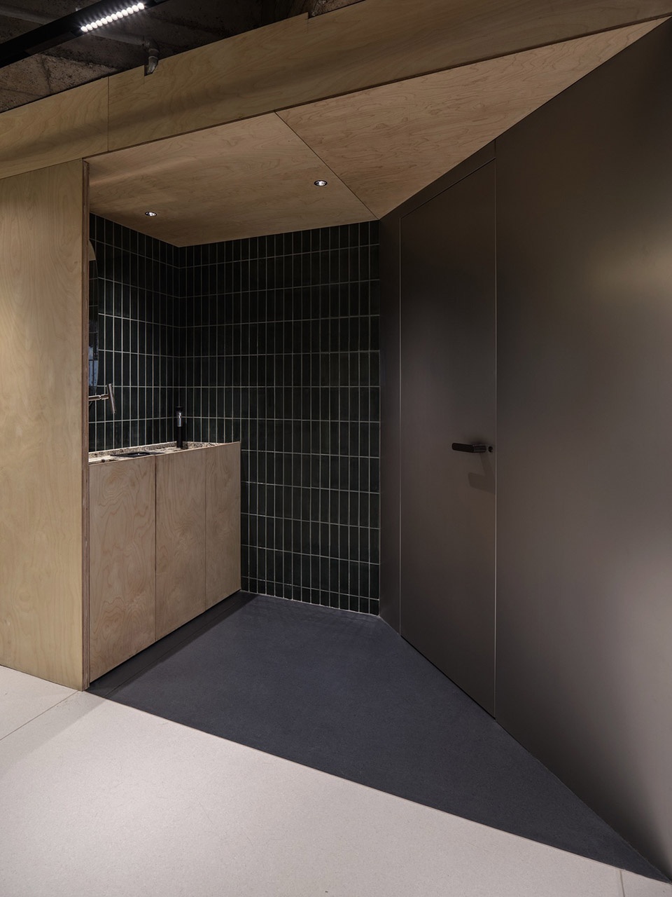 WEA Office by WE Architects