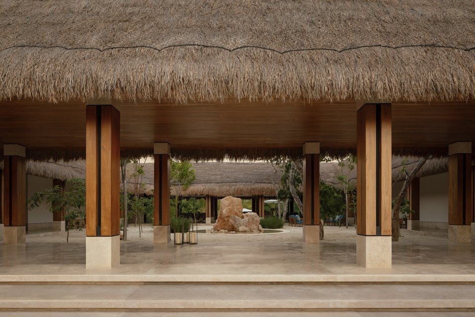 chable residences by jose lombana arquitectos
