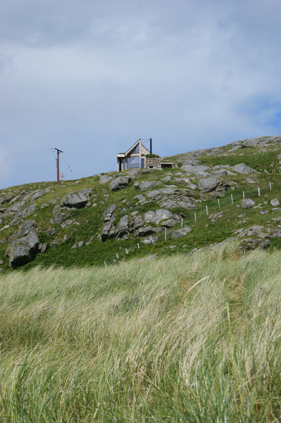 cruachan beag by bard architectures