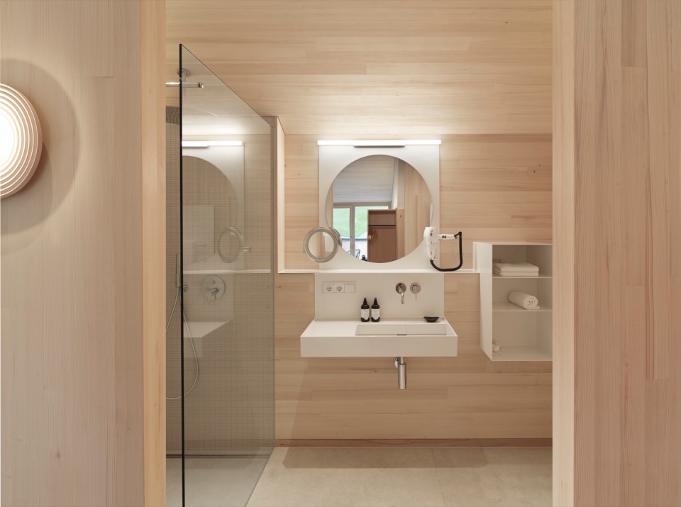 hotel am holand by firm architekten aef