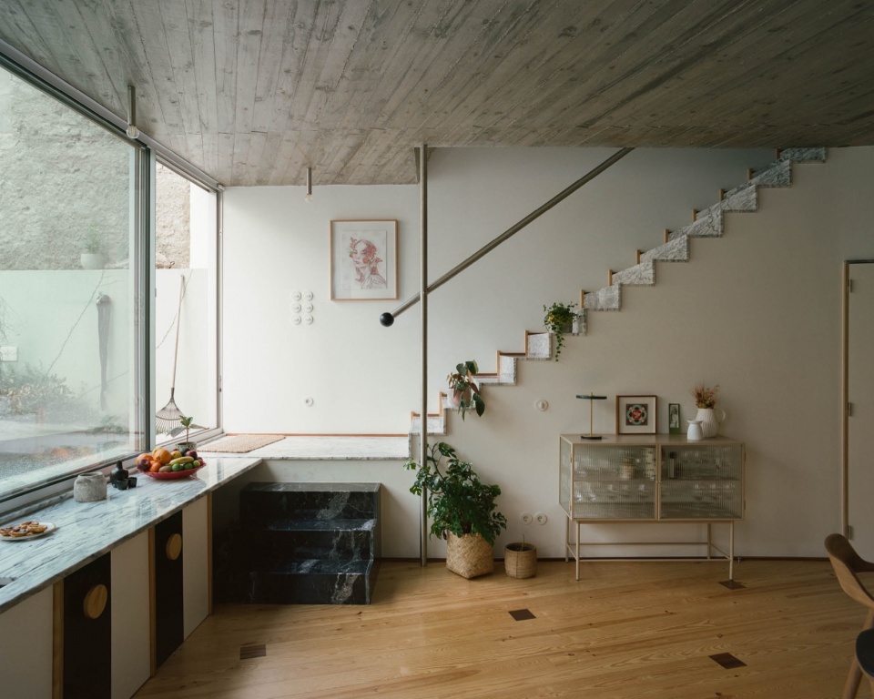 house without idea by fala atelier