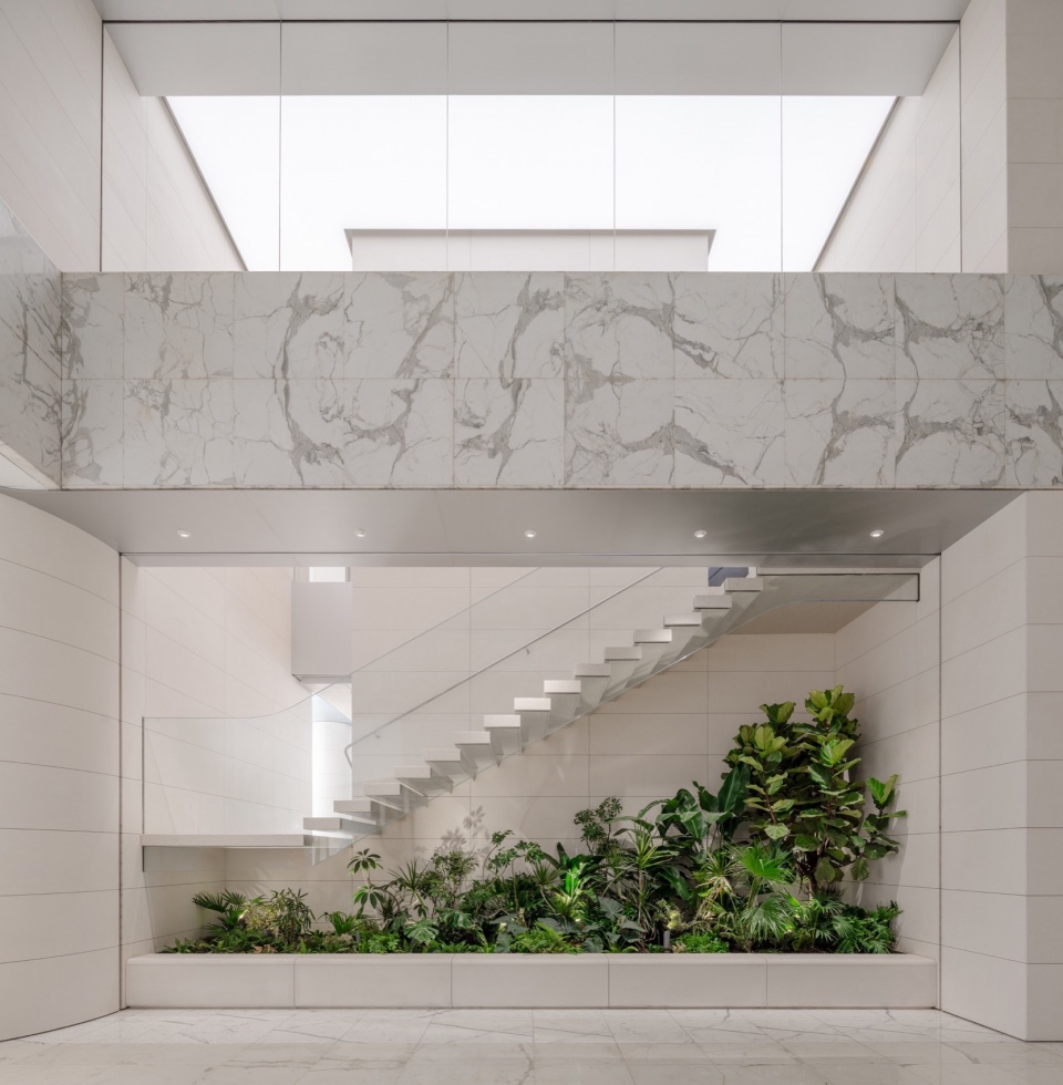 huawei flagship store beijing by superimpose architecture