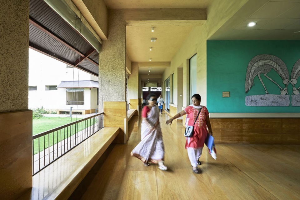 jsw sanjeevani multispeciality hospital by sjk architects