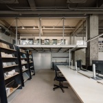 say architects社区办公室，杭州 / say architects