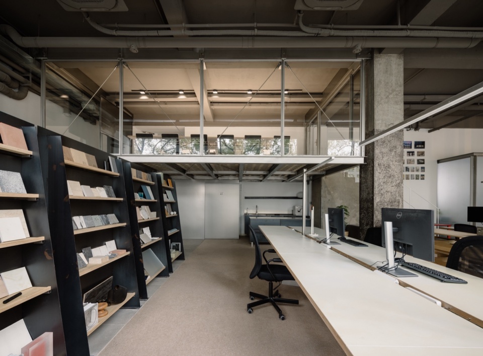 say architects社区办公室 say architects