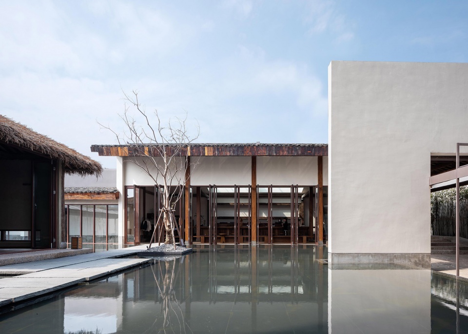shanghai expo yuangu hotel by beijing wuzhi design