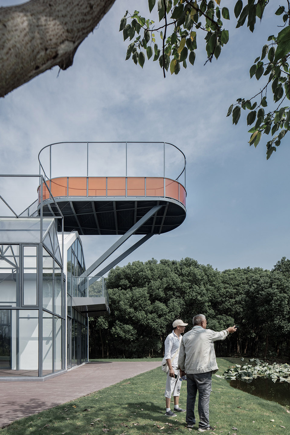 shuangxiang rural revitalization lab by atelier archmixing