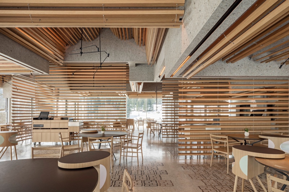 steirereck am pogusch by ppag architects