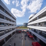 玉溪弘玉中学，云南 / 思序产教融合研究中心