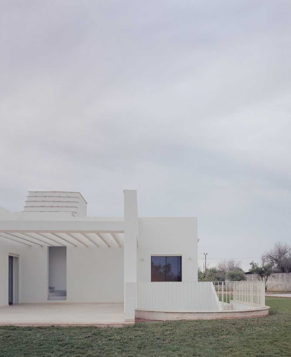 Casa Ulìa by Margine