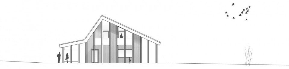 House SF Moser und Hager Architekten