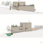 林中小屋，巴塞罗那 / El Fil Verd, Estudi d’arquitectura