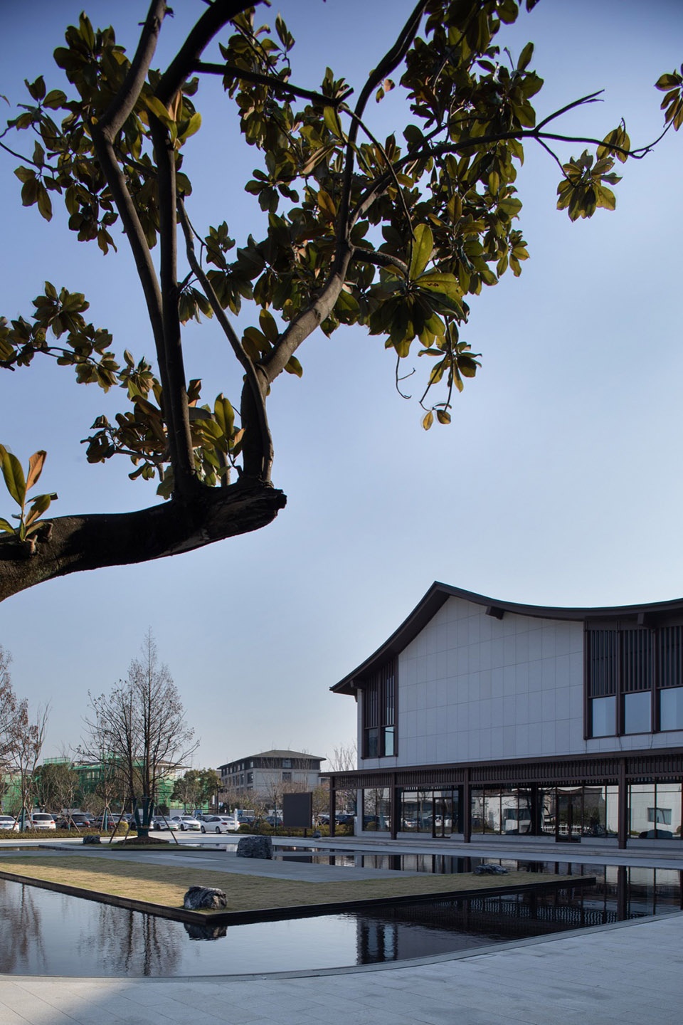 PROYA Intelligent Innovation Park by Slow Coral Design