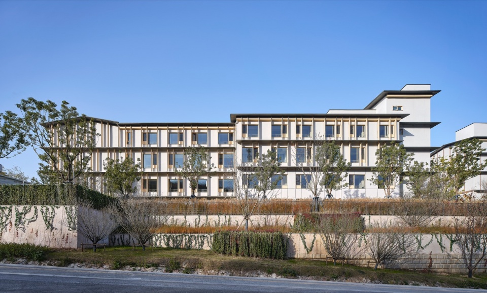 Taikang Home Su Yuan Phase 1 by Original Design Studio TJAD